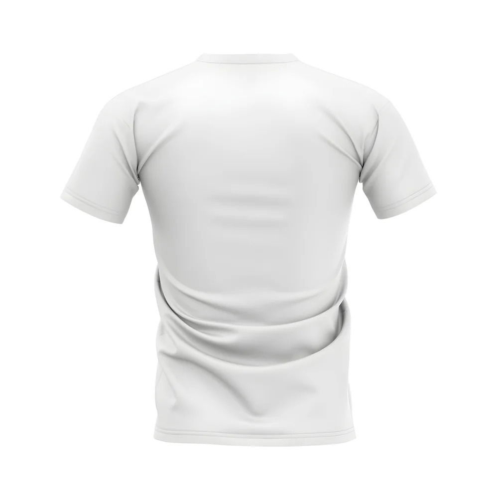 Ronaldo R9 Legend T-Shirt (White)